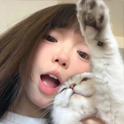 无限纯白的你